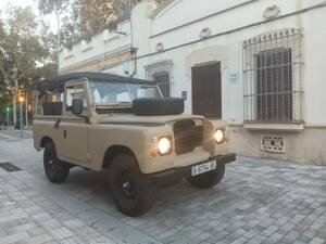 Bild 27/27 von Land Rover 88 (1978)
