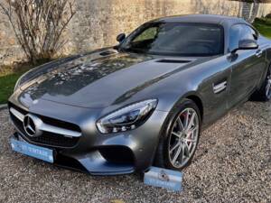 Imagen 7/81 de Mercedes-AMG GT-S (2016)