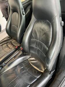 Image 10/12 of Porsche 911 Turbo (1996)