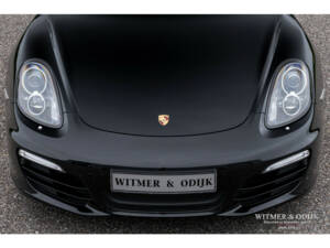 Immagine 20/36 di Porsche Boxster (2013)