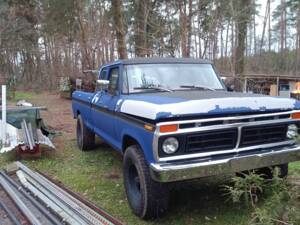 Bild 9/15 von Ford F-250 Super Cab (1977)