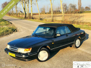 Bild 1/34 von Saab 900 Turbo S 16V (1987)