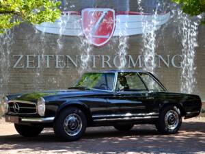 Image 14/26 of Mercedes-Benz 280 SL (1970)