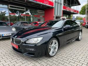 Image 3/19 of BMW 640d Gran Coupé (2012)