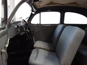 Image 10/32 of Volkswagen Coccinelle 1200 Standard &quot;Oval&quot; (1957)