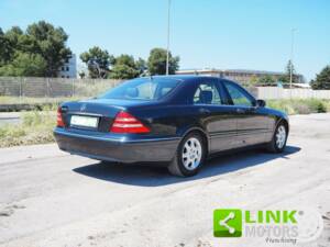 Bild 3/10 von Mercedes-Benz S 320 (2000)