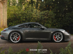 Imagen 7/52 de Porsche 911 GT3 Touring (2023)