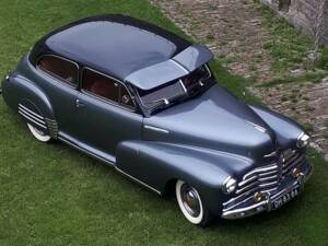 Bild 4/10 von Chevrolet Fleetmaster 2100 FK (1947)