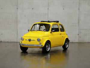 Immagine 1/5 di FIAT 500 F (1970)