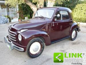 Image 2/10 de FIAT 500 C Topolino (1950)