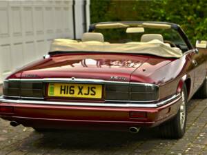 Imagen 14/50 de Jaguar XJS 5.3 V12 (1995)