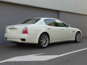 Immagine 4/100 di Maserati Quattroporte 4.2 (2007)