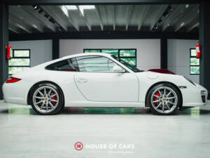 Imagen 5/24 de Porsche 911 Carrera S (2010)