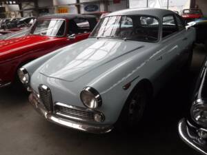 Bild 4/27 von Alfa Romeo Giulietta Sprint 1300 (1959)