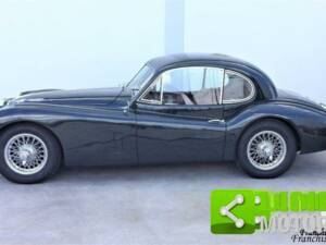 Image 5/10 of Jaguar XK 140 FHC (1955)