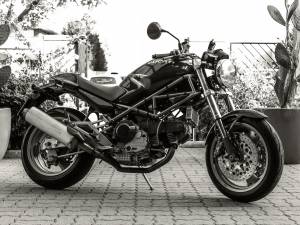 Bild 4/46 von Ducati DUMMY (1995)