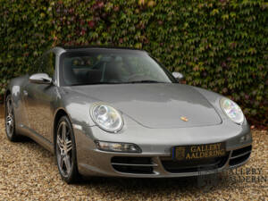 Image 37/50 of Porsche 911 Targa 4 (2007)