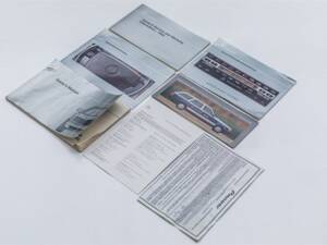 Image 6/19 of Mercedes-Benz 300 SE (1990)