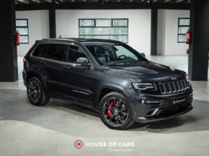 Image 4/50 of Jeep Grand Cherokee 6.4 V8 SRT (2015)