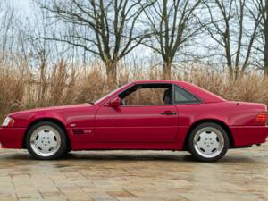 Image 5/50 of Mercedes-Benz SL 600 (1994)