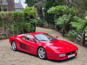 Image 3/79 of Ferrari 512 TR (1992)