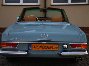 Afbeelding 21/40 van Mercedes-Benz 280 SL (1970)