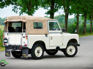 Image 47/55 of Land Rover 88 (1958)