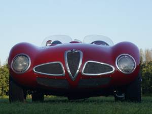 Imagen 11/46 de Alfa Romeo 6C 3000 CM (1965)