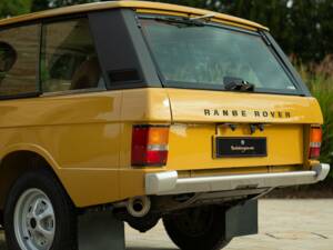 Image 20/50 of Land Rover Range Rover Classic 3.5 (1975)