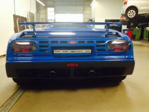 Imagen 5/12 de Bugatti EB 110 GT (1994)