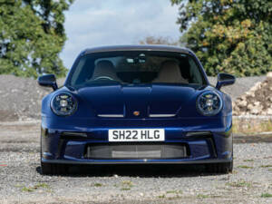 Immagine 6/50 di Porsche 911 GT3 Touring (2022)