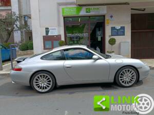 Image 7/10 de Porsche 911 Carrera (1999)