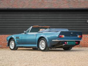 Afbeelding 3/50 van Aston Martin V8 Vantage Volante X-Pack (1988)