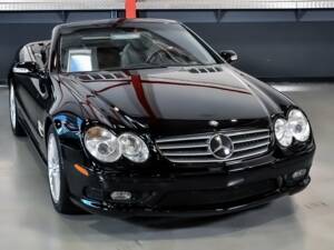 Image 4/7 of Mercedes-Benz SL 500 (2003)