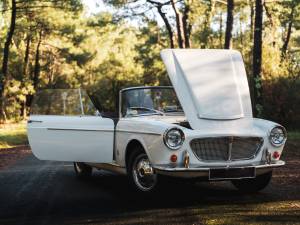 Immagine 39/50 di FIAT 1200 Trasformabile (1960)