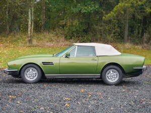 Afbeelding 48/50 van Aston Martin V8 Volante (1979)