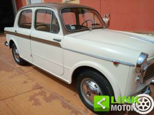 Immagine 7/10 di FIAT 1100-103 H (1960)