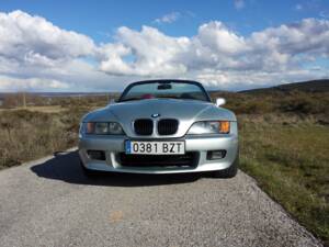 Immagine 8/32 di BMW Z3 2.8 (1997)