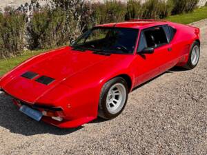 Image 17/79 of De Tomaso Pantera GT5-S (1988)