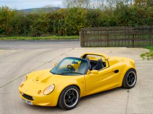 Image 10/46 de Lotus Elise 111S (1998)