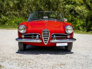 Image 5/46 of Alfa Romeo Giulietta Spider Veloce (1956)
