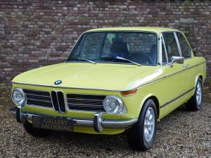 Image 39/50 of BMW 2002 tii (1972)
