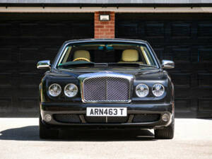 Afbeelding 6/50 van Bentley Arnage T (2005)