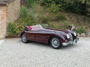 Imagen 6/7 de Jaguar XK 150 3.8 SE DHC (1959)