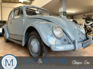 Imagen 1/23 de Volkswagen Maggiolino 1200 Standard &quot;Dickholmer&quot; (1958)