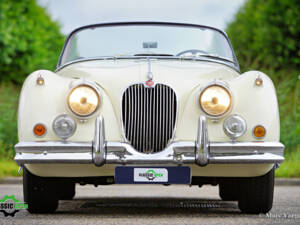 Image 2/51 de Jaguar XK 150 DHC (1959)