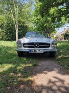 Image 8/100 de Mercedes-Benz 250 SL (1967)