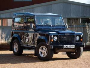 Immagine 1/8 di Land Rover Defender 90 Td5 (2002)