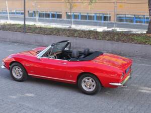 Immagine 23/23 di FIAT Dino Spider (1967)