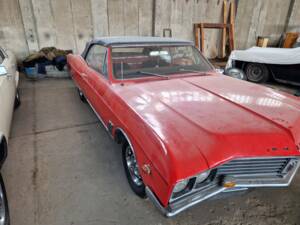 Bild 7/19 von Buick Skylark Convertible (1967)